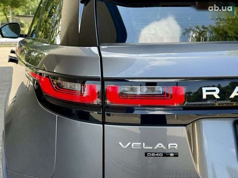 Land Rover Range Rover Velar 2019 - фото 19