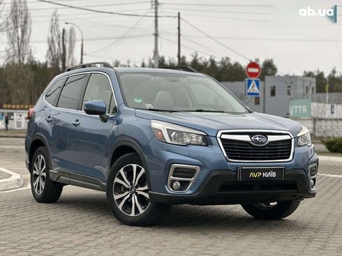 Subaru Forester 2018 - фото 8