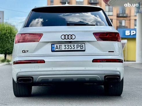 Audi Q7 2016 - фото 13