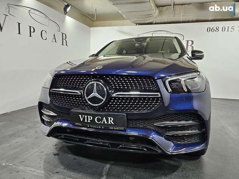 Mercedes-Benz GLE-Class 2021 - фото 5