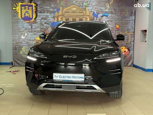 BYD Song Plus 2024 - фото 2