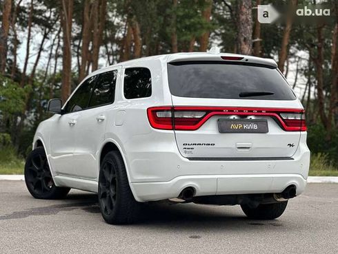 Dodge Durango 2017 - фото 29