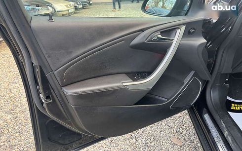 Opel Astra 2011 - фото 7