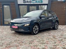 Купити Hyundai Kona Electric бу в Україні - купити на Автобазарі