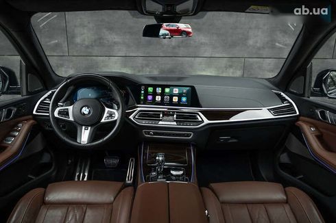 BMW X7 2021 - фото 16