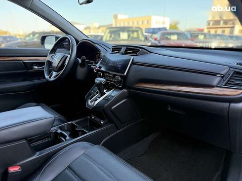 Honda CR-V 2021 - фото 15