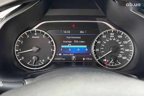 Nissan Murano 2021 - фото 29