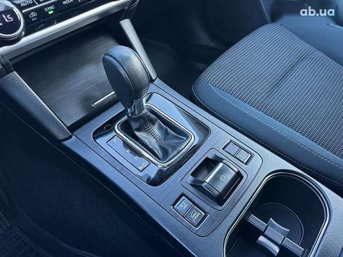 Subaru Outback 2018 - фото 17