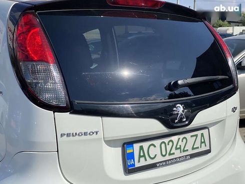 Peugeot iOn 2011 - фото 14