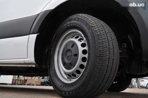 Mercedes-Benz Sprinter 2021 - фото 22