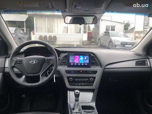 Hyundai Sonata 2017 - фото 9