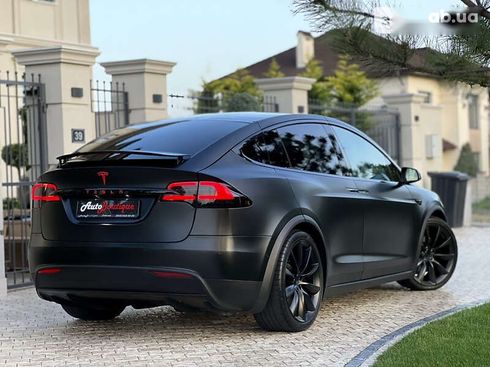 Tesla Model X 2020 - фото 17