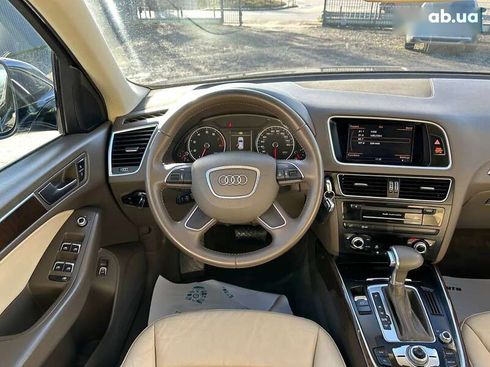Audi Q5 2016 - фото 26