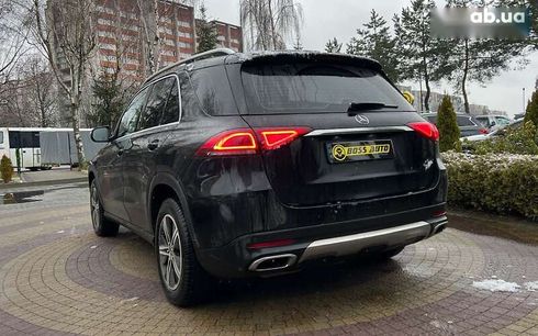 Mercedes-Benz GLE-Class 2021 - фото 5