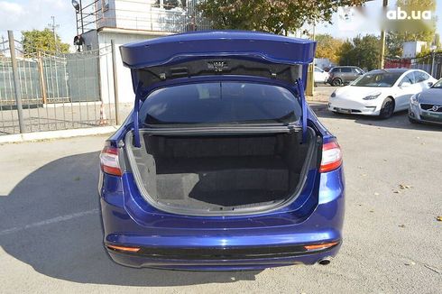 Ford Fusion 2013 - фото 24