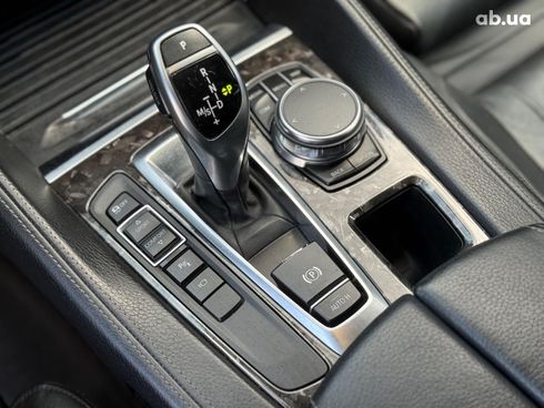 BMW X6 2017 черный - фото 32