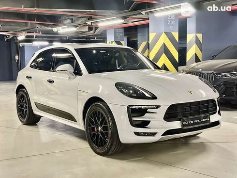 Porsche Macan 2017 - фото 8