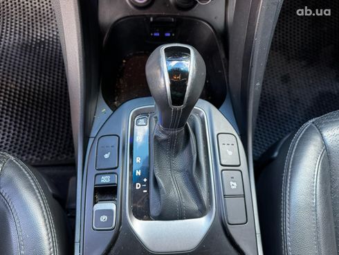 Hyundai Santa Fe 2014 синий - фото 23
