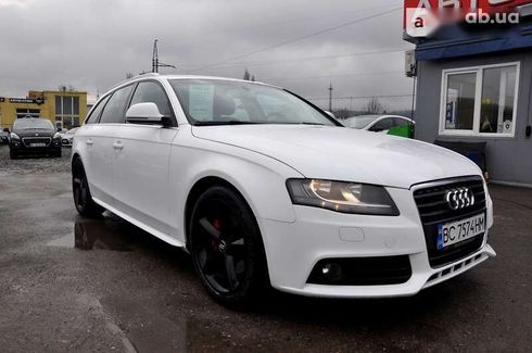 Audi A4 2008 - фото 4