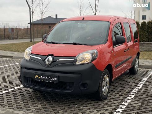 Renault Kangoo 2019 - фото 19