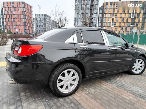 Chrysler Sebring 2007 - фото 18