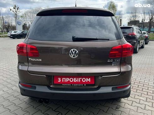 Volkswagen Tiguan 2013 - фото 8