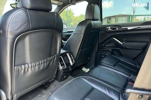 Porsche Cayenne 2014 - фото 21