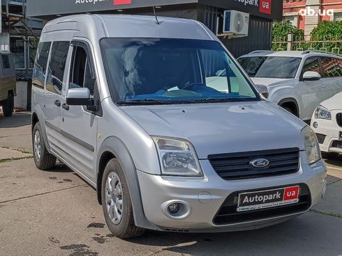 Ford Tourneo Connect 2012 серый - фото 14