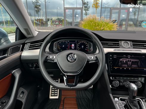 Volkswagen Arteon 2019 серый - фото 48