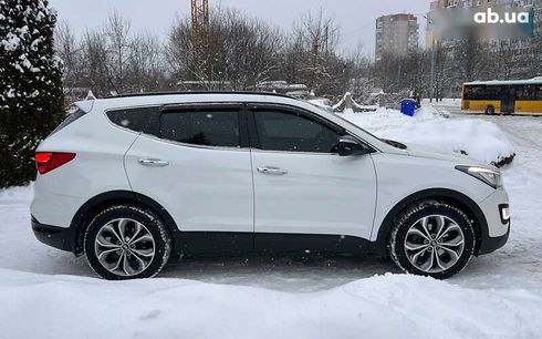 Hyundai Santa Fe 2013 - фото 8