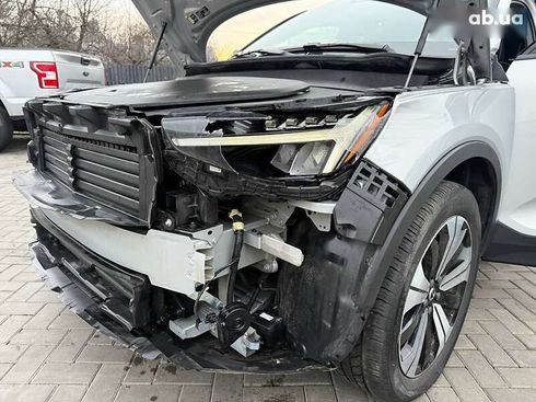 Volvo C40 Recharge 2022 - фото 23