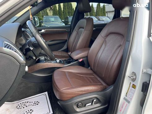Audi Q5 2014 - фото 15