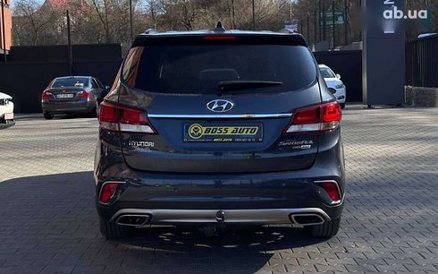 Hyundai Grand Santa Fe 2018 - фото 5