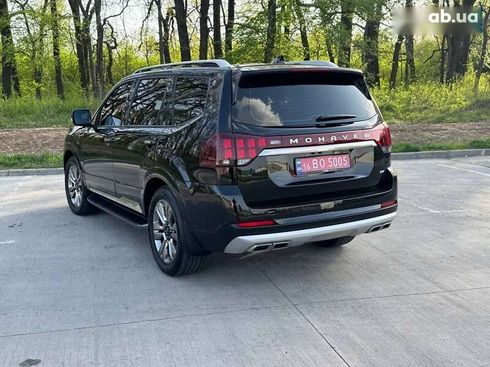 Kia Mohave 2022 - фото 10