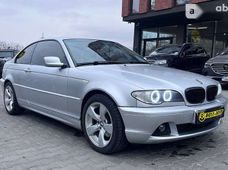 Купити BMW 3 серия 2003 бу в Чернівцях - купити на Автобазарі