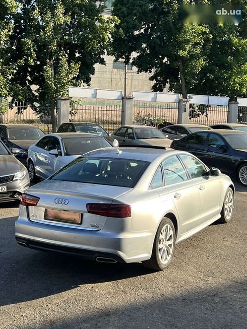 Audi A6 2017 - фото 14