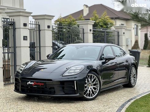 Porsche Panamera 2024 - фото 6