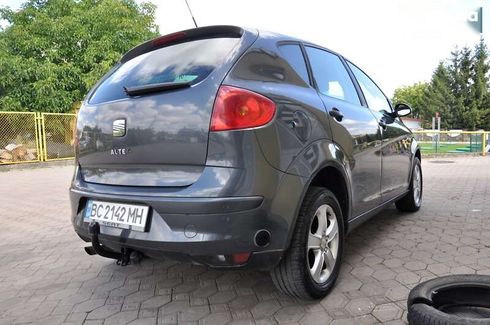 SEAT Altea 2008 - фото 8