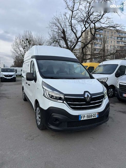 Renault Trafic 2020 - фото 2