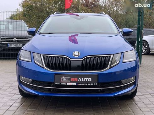Skoda Octavia 2019 - фото 5