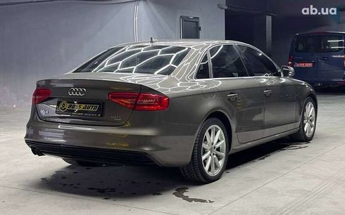 Audi A4 2014 - фото 6