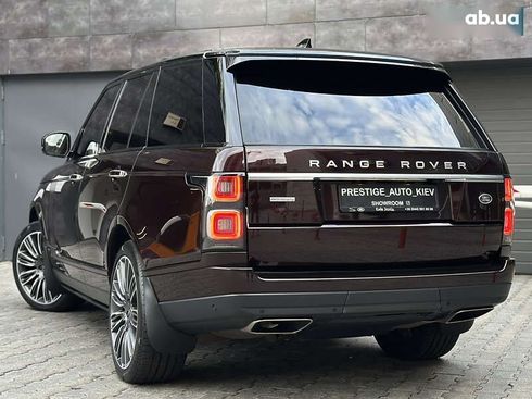 Land Rover Range Rover 2018 - фото 22