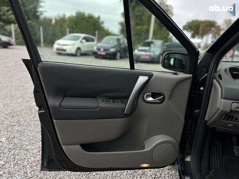 Renault grand scenic 2006 - фото 21