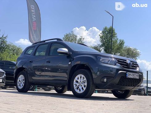 Renault Duster 2022 - фото 6