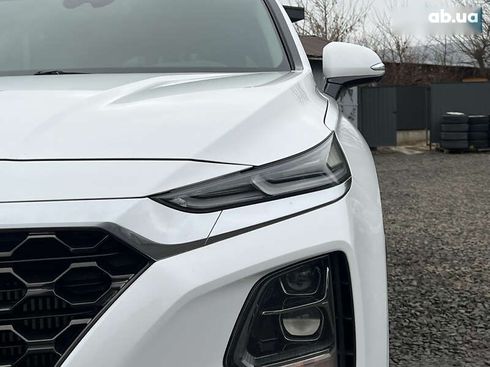 Hyundai Santa Fe 2018 - фото 14