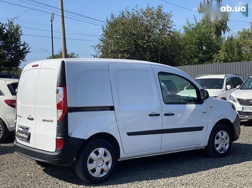 Renault Kangoo 2019 - фото 11