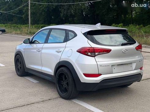 Hyundai Tucson 2016 - фото 11