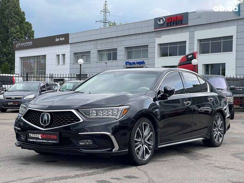 Acura RLX 2017 - фото 7