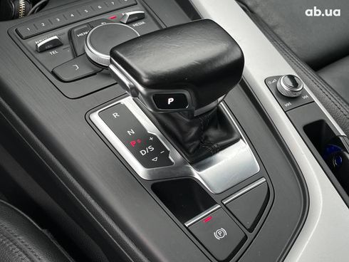 Audi A4 2016 черный - фото 39