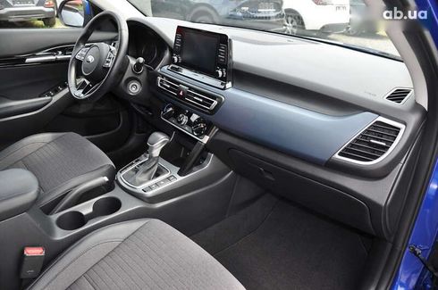 Kia Seltos 2020 - фото 28